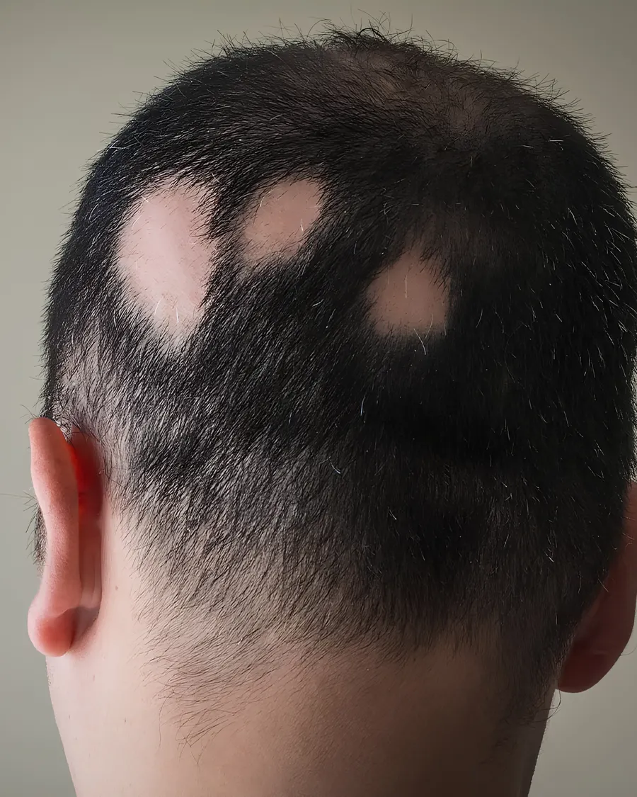 Scalp disorders at Cinch Clinics